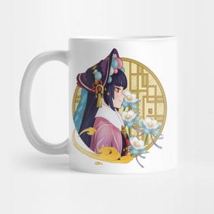 Yun Jin, Genshin Impact Mug